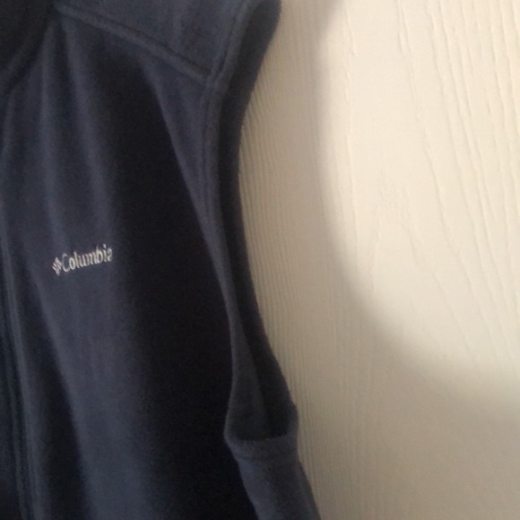 Columbia men’s zip up fleece - Picture 5 of 15